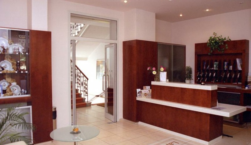 Wellness Hotel La Passionaria Mariánské Lázně